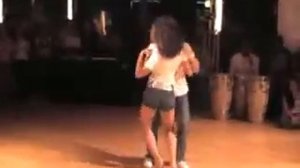 Красивый танец - Бачата!.mp4