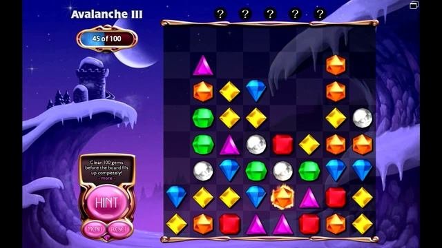 Bejeweled 3 Walkthrough - Part 3