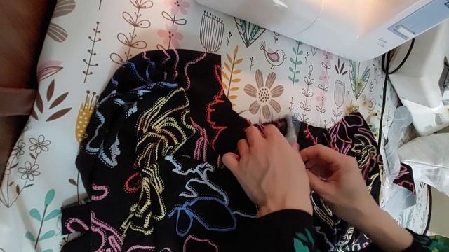 Как сшить длинное платье с кулиской, воротником стойкой и планкой спереди? Платье в пол из штапеля.