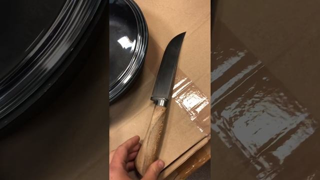 Чугунная сковорода и Пчак в Москву смотреть онлайн