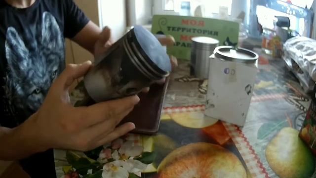 обзор поршня иж планета.поршень иж планета какой выбрать???три разных проиводителя поршней на рынке смотреть онлайн