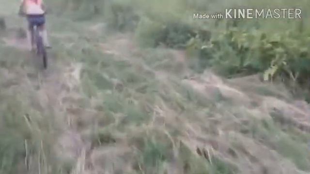 Vlog:катаемся|прогулка на велосипедах смотреть онлайн