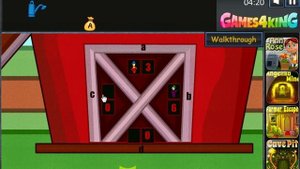 G4K Chicken Escape Game Walkthrough