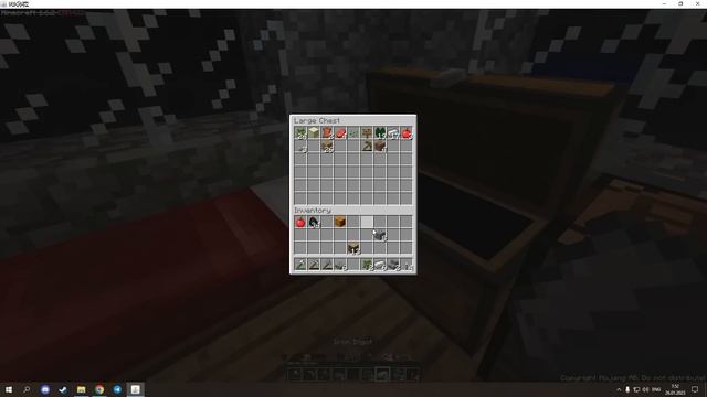 Minecraft error 422, проклятая версия которую лучше не скачивать... смотреть онлайн