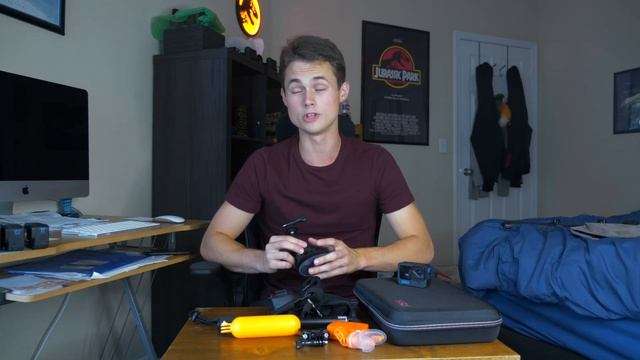 GoPro Hero 12 MUST HAVE Accessories! смотреть онлайн