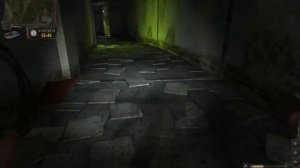 Stalker - Lost Alpha Агропром,Подземелье(тайник Стрелка)
