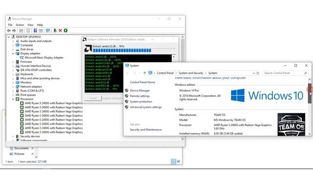 HOW TO FIX CODE 12 ERROR OF AMD RYZEN 5 2400G VEGA GRAPHICS 11! смотреть онлайн