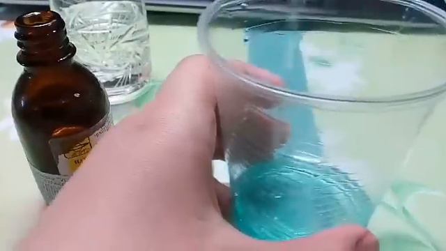 DIY- Стеклянный лизун смотреть онлайн