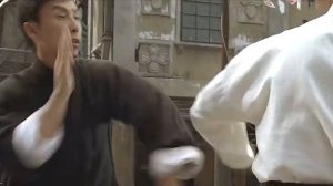 Ип ман против японского генерала - (Ип Ман / 2008)