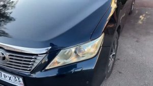 В Продаже тойота Камри 2 литра 2013 год