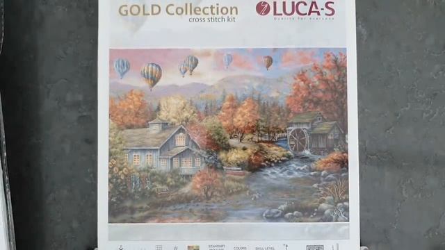 Вышивальные покупки за май. Luca-s, Алиса, Dimensions, авторские схемы #вышивкакрестом смотреть онлайн