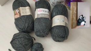 YarnArt ALPINE ALPACA отзыв (обзор) на пряжу
