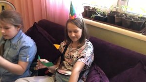 Как отметить детский день рождения ДОМА. Алисе 10 лет!