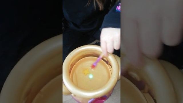Распаковка Magic Mixie часть 1.