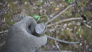 Коп металлолома на заброшке. Нашёл много кабелей. Заработок на металле.