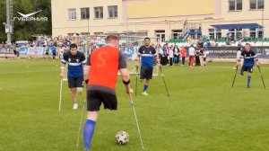 Качество жизни, футбол и театральный парафестиваль. Неограниченные возможности