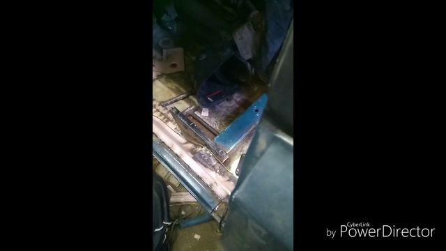 Ремонт кузова ВАЗ 2107 ч 7 смотреть онлайн