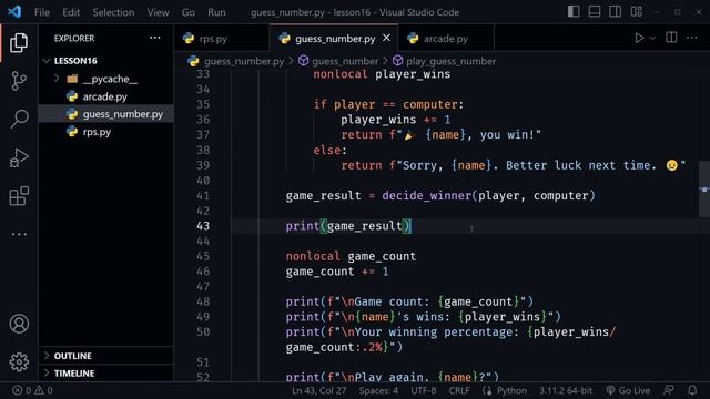 Python Challenges for Beginners with Solutions