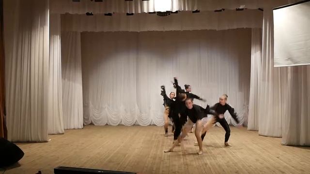 Студия танца «Веселинка" Ночной полет г. Можга СОШ №5