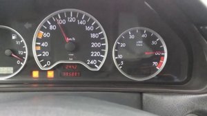 звук кастом выхлопа из салона w210 m111.970