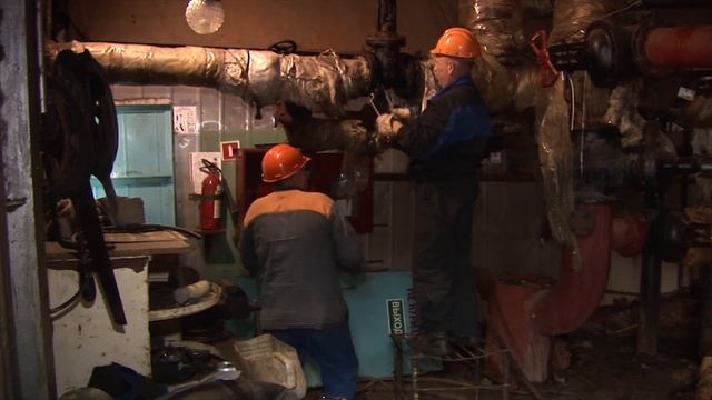 В Шадринске начался период отключения горячей воды