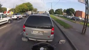 Обзор Suzuki GSX650F (2008)