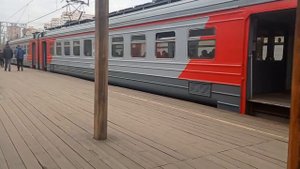 Электропоезд ЭД4МК-1002/ЭД4М-0347/0019, ЭД4М-0312, ЭД4М-0482 "РЭКС".