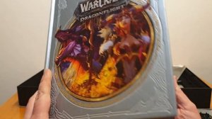 Unboxing: World of Warcraft Dragonflight Collector's Edition