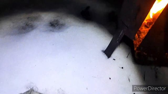 Отжарил Заю на природе|Символ нового года в казане на костре|Шурпа из косого|Деревенская кухня | смотреть онлайн