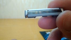 Лезвия для бритвы GILLETTE Сенсор Excel