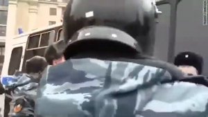 МАССОВЫЕ АРЕСТЫ В МОСКВЕ