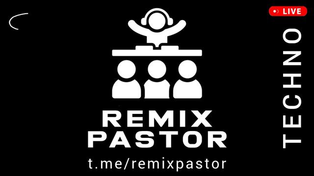 TECHNO DJ - REMIX PASTOR - популярные техно миксы - российская танцевальная музыка - хиты 2024 2025