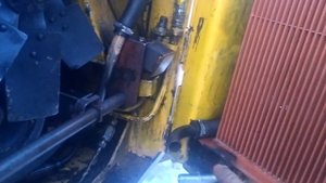 МКСМ 800 замена масленого радиатора / бюджетная замена оригинального радиатора на радиатор от Т-150