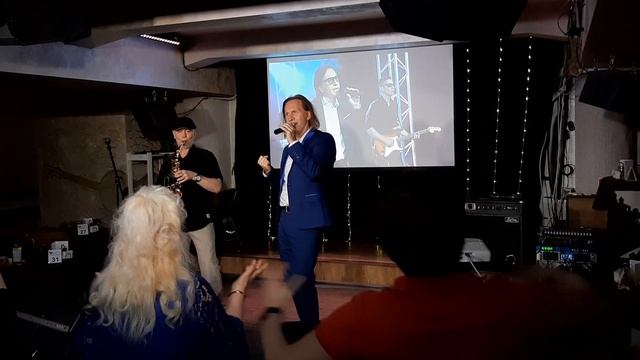 Моя прекрасная леди - Олег Попков.mp4