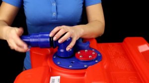 Патрубки для подключения топливных баков CAN SB