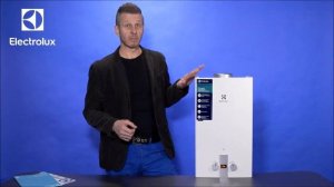 Газовая колонка Electrolux GWH 10 High Performance (обзор газовой колонки)