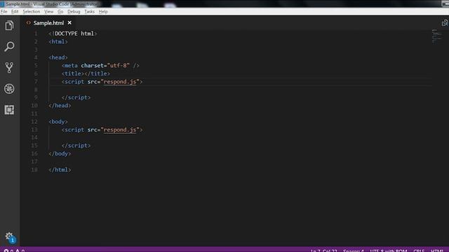 #2  Where and How to write JavaScript | How to Install JavaScript