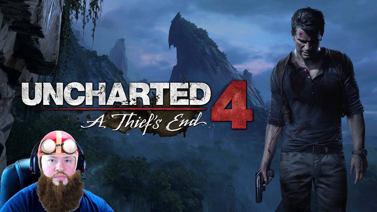 Uncharted 4 : A Thief's End/Путь Вора ️🤠ПРОХОЖДЕНИЕ️🤠ЧАСТЬ 3