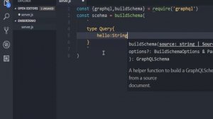 GraphQL How To Set Up GraphQL Server in Node.js with Apollo