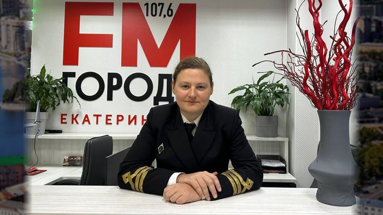 Диана Киджи – первая в мире девушка штурман ледокольного флота о   работе, как о сбывшейся мечте