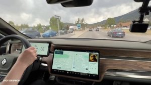 RIVIAN R1T - World's First Electric Truck!