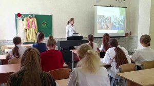 Открытый урок преподавателя МБУ ДО ДШИ г. Армавира Мальсаговой Ольги Аркадьевна