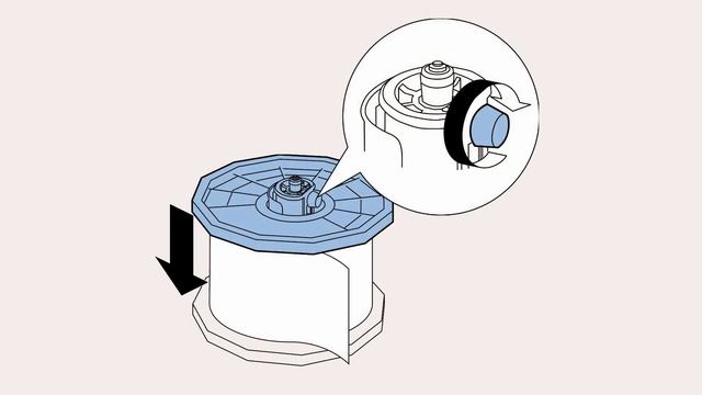 TSC CPX4 Series Color Label Printer: Loading the Media