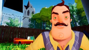 ШОУ ПРИВЕТ СОСЕД!ВОТ ЭТО ПОВОРОТ!ИГРА HELLO NEIGHBOR 2 MOD KIT ПРОХОЖДЕНИЕ МОДА HELLO THEODORE!FUNNY