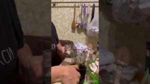 ВЫРАЩИВАЕМ ГРИБЫ НА ПОДОКОННИКЕ!!!?