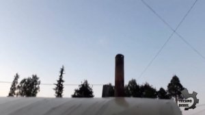 Установка бассейна в теплицу