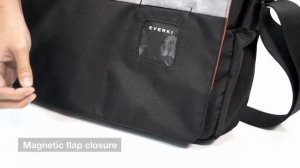 Everki ContemPRO Laptop Shoulder Bag 14.1" MacBook Pro 15"