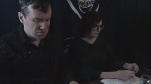 Курс Магия Телемы.Брат Марcий, Сестра IC.Лекция № 8. Ритуал Звездного Сапфира.DEMO