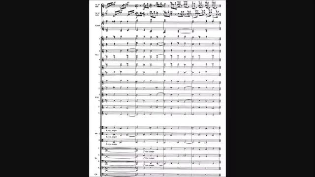 Alfred Schnittke: Concerto Grosso no. 1, Mvt 2 Toccata смотреть онлайн