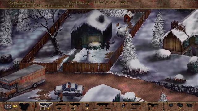 Postal 1 pacifist playthrough смотреть онлайн